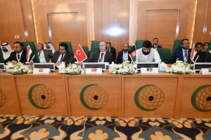 CİDDE (AA) – Adalet Bakanı Yılmaz Tunç, tüm uluslararası ve