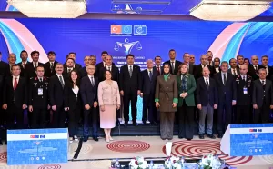 ANKARA (AA) – Adalet Bakanı Yılmaz Tunç, "Türkiye şimdiye kadar