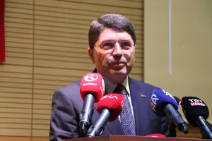 ERZURUM (AA) – Adalet Bakanı Yılmaz Tunç, Türkiye'nin şu anda