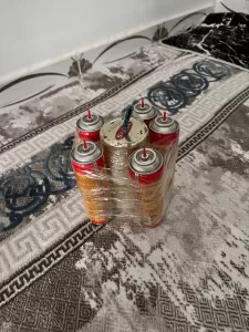 ADANA (AA) – Adana'da bir kadının silahla yaralanmasıyla ilgili aranan