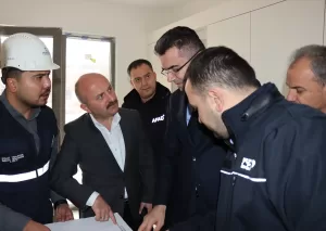 ADIYAMAN (AA) – Afet ve Acil Durum Yönetimi (AFAD) Başkanı