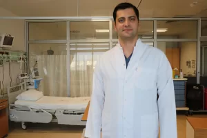 AĞRI (AA) – Ağrı'da şeker hastalığı, astım, yüksek tansiyon gibi