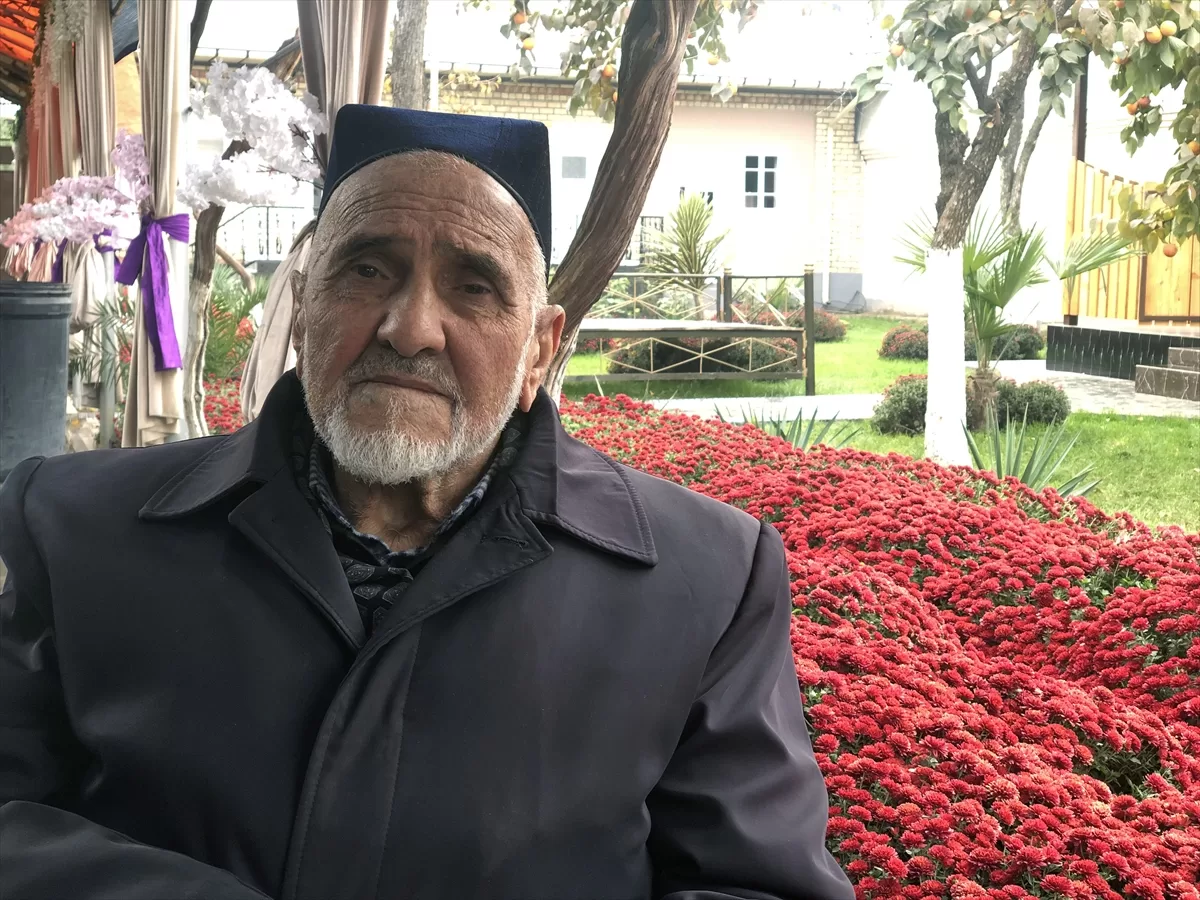 Ahıska Türkleri 79 yıl önceki sürgünün acısını unutmadı