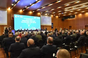 - "Başından beri söylüyoruz: Filistin'de Filistinlilerin bir devleti olacak ve