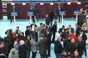 KOCAELİ/SAKARYA (AA) – AK Parti Kocaeli ve Sakarya il başkanlıkları