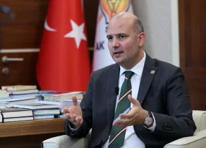 TBMM (AA) – AYNUR EKİZ/ESİN IŞIK – AK Parti Bilgi