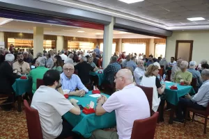 DÜZCE (AA) – Türkiye Briç Federasyonu ile Akçakoca Palamut Briç