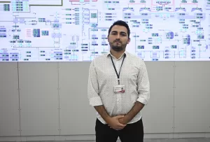 MERSİN (AA) – Türkiye'nin ilk nükleer enerji santrali Akkuyu Nükleer