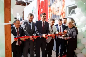 ANKARA (AA) – Türkiye'nin ilk nükleer güç santralinin (NGS) inşa