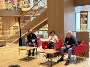 İSTANBUL (AA) – Mimar ve sanatçı Melek Zeynep Bulut'un Atatürk