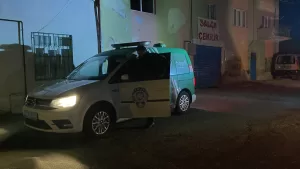 AKSARAY (AA) – Aksaray'da bir kadın tartıştığı eşi tarafından bıçakla