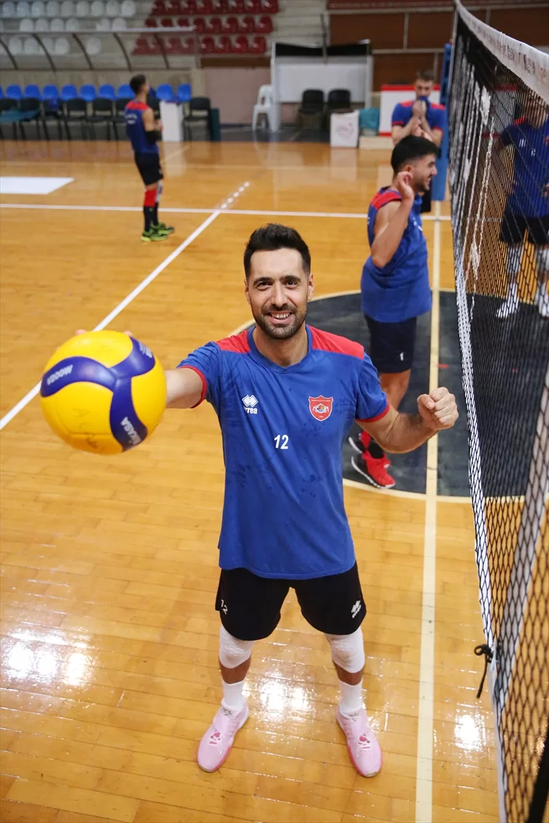 Alanya Belediyespor Erkek Voleybol Takımı, Avrupa bileti almak istiyor