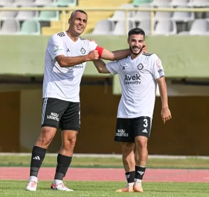 Stat: İzmir Atatürk Hakemler: Lütfullah Aslan, Burak Gültek, Anıl Küçükkaraca