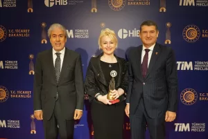 İSTANBUL (AA) – Altınbaş Üniversitesi, Hizmet İhracatçıları Birliği (HİB) 2022