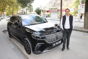 AMASYA (AA) – Amasya’da resmi kurum ve vatandaşlarda olmak üzere