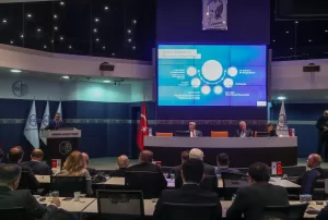 ANKARA (AA) – Sanayi ve Teknoloji Bakanı Mehmet Fatih Kacır,