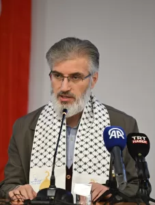 ANKARA (AA) – Ankara Sivil Toplum Kuruluşları Platformu, "soykırımdan sorumlu