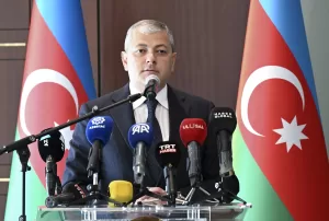 ANKARA (AA) – Şuşa Kültür Günleri etkinlikleri kapsamında "Aziz Şehir