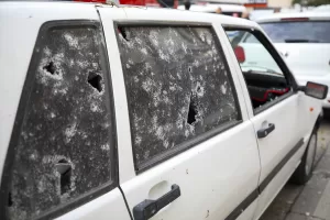 ANKARA (AA) – Ankara'nın Sincan ilçesinde bir apartman dairesinde meydana