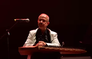 ANTALYA (AA) – Göksel Baktagir ve Çiğdem Gürdal, Antalya Kültür