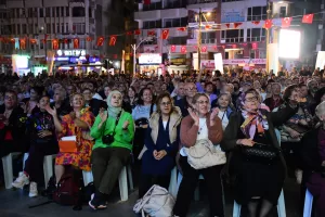 ANTALYA (AA) – Sanatçı Sümer Ezgü, Antalya Kültür Yolu Festivali