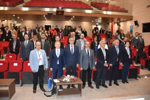 ANTALYA (AA) – Akdeniz Üniversitesi ev sahipliğinde düzenlenen Antalya Uluslararası