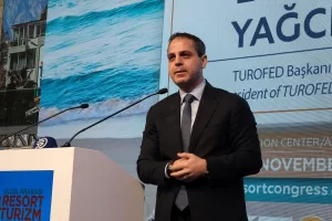 ANTALYA (AA) – Akdeniz Turistik Otelciler ve İşletmeciler Birliğince (AKTOB)