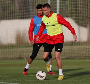 ANTALYA (AA) – Bitexen Antalyaspor, Trendyol Süper Lig'in 14. haftasında