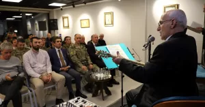 ​​​​​​​PRİZREN (AA) – Aşık Veysel'in vefatının 50. yılında Kosova'nın güneyindeki