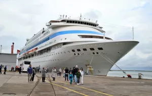 SAMSUN (AA) – Rusya'nın Soçi kentinden hareket eden Panama bandıralı