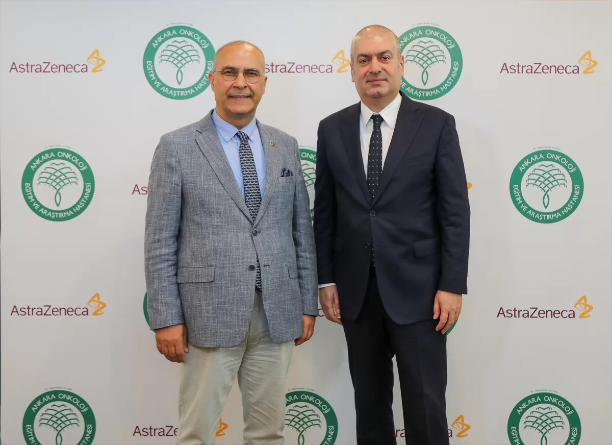 AstraZeneca Türkiye'den klinik araştırmaları alanında önemli işbirliği
