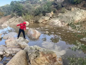 AYDIN (AA) – Aydın'ın Söke ilçesinde sel sularına kapılan 51