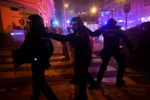 MADRİD (AA) – İspanya'da ayrılıkçı Katalan siyasetçilere ve sivil toplum