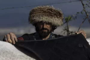 ANKARA (AA) – FATİH ÇAKMAK – Milli sporcu Ali Fuat