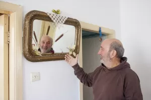 BİTLİS (AA) – Bitlis'in Ahlat ilçesinde yaşayan 67 yaşındaki Musa