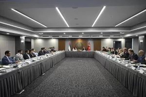 ANKARA (AA) – Birleşik Arap Emirlikleri (BAE) Halk Eğitimi ve