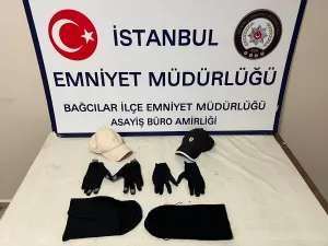 İSTANBUL (AA) – Bağcılar'da, uyuşturucu ticareti yaptıkları öne sürülen 3