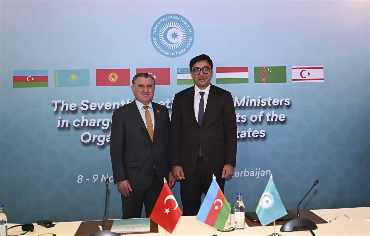 Azerbaycan'da TDT “Gençlik ve Spordan Sorumlu Bakanlar 7. Toplantısı” yapıldı
