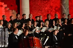 ANTALYA (AA) – Kültür ve Turizm Bakanı Mehmet Nuri Ersoy,