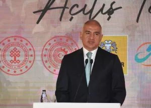 KONYA (AA) – Kültür ve Turizm Bakanı Mehmet Nuri Ersoy,