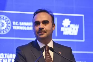 ANKARA (AA) – Sanayi ve Teknoloji Bakanı Mehmet Fatih Kacır,