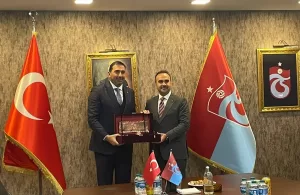 TRABZON (AA) – Sanayi ve Teknoloji Bakanı Mehmet Fatih Kacır,