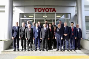 SAKARYA (AA) – Sanayi ve Teknoloji Bakanı Mehmet Fatih Kacır,