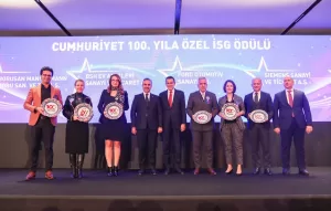 - "Türkiye'nin istikrarlı büyüme trendini sürdürmek için dijital dönüşüm en