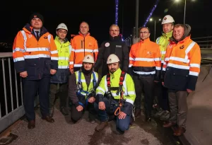 İSTANBUL (AA) – Ulaştırma ve Altyapı Bakanı Abdulkadir Uraloğlu, Fatih