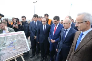 BATMAN (AA) – Hazine ve Maliye Bakanı Mehmet Şimşek, "Devlet