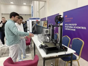 BARTIN (AA) – Bartın Üniversitesi'nde (BARÜ), AR-GE ve yenilik bilincinin