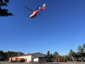 BARTIN (AA) – Bartın Devlet Hastanesinde tedavisi süren 8 aylık