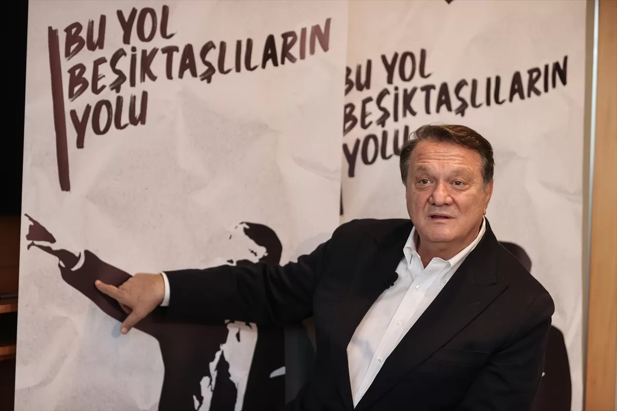 Başkan adayı Hasan Arat'a göre Beşiktaş'ı Beşiktaşlılara teslim etmek gerekiyor: