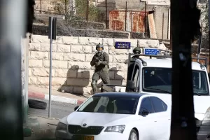 BATI ŞERİA (AA) – İşgal altındaki Batı Şeria'nın çeşitli kentlerinde